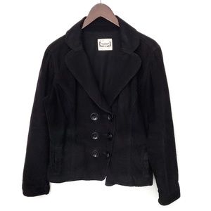 Levi Strauss | Black Corduroy Jacket